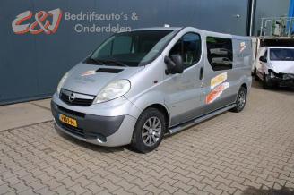 Sloopauto Opel Vivaro Vivaro, Van, 2000 / 2014 2.5 CDTI 16V 2009/8
