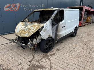 Démontage voiture Opel Vivaro Vivaro, Van, 2014 / 2019 1.6 CDTi BiTurbo 2016/10