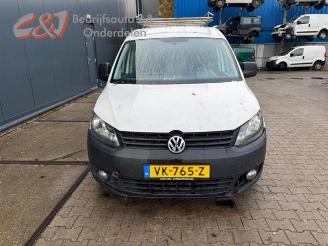 Volkswagen Caddy Caddy III (2KA,2KH,2CA,2CH), Van, 2004 / 2015 1.6 TDI 16V picture 10