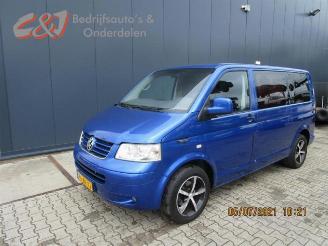 Auto da rottamare Volkswagen Transporter Transporter T5, Van, 2003 / 2015 2.5 TDi 2004/3