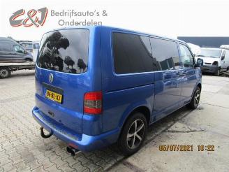 Volkswagen Transporter Transporter T5, Van, 2003 / 2015 2.5 TDi picture 4