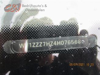 Volkswagen Transporter Transporter T5, Van, 2003 / 2015 2.5 TDi picture 8