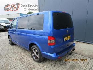 Volkswagen Transporter Transporter T5, Van, 2003 / 2015 2.5 TDi picture 2