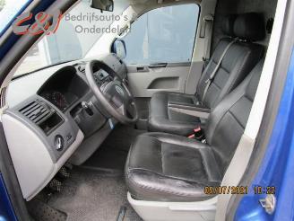 Volkswagen Transporter Transporter T5, Van, 2003 / 2015 2.5 TDi picture 6