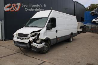 Sloopauto Iveco Daily New Daily IV, Van, 2006 / 2011 40C15V, 40C15V/P 2011/1