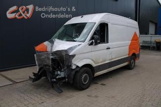 demontáž osobní automobily Volkswagen Crafter Crafter (SY), Van, 2016 2.0 TDI 2023/6