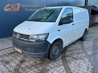 demontáž osobní automobily Volkswagen Transporter Transporter T6, Van, 2015 / 2024 2.0 TDI 150 2015/11