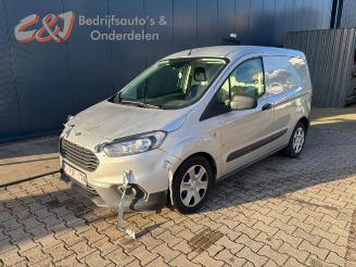 Salvage car Ford Courier Transit Courier, Van, 2014 / 2023 1.5 TDCi 75 2020/6