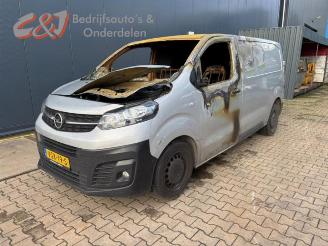 Sloopauto Opel Vivaro Vivaro, Van, 2019 2.0 CDTI 122 2020/7