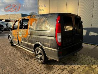 Mercedes Vito Vito (639.6), Van, 2003 / 2014 2.2 111 CDI 16V picture 4