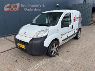 Sloopauto Citroën Nemo Nemo (AA), Van, 2008 1.4 HDi 70 2008/10