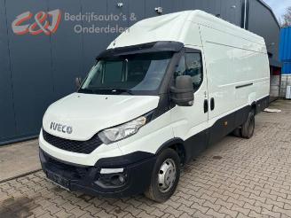 Auto da rottamare Iveco New Daily New Daily VI, Van, 2014 35C17, 35S17, 40C17, 50C17, 65C17, 70C17 2015/3