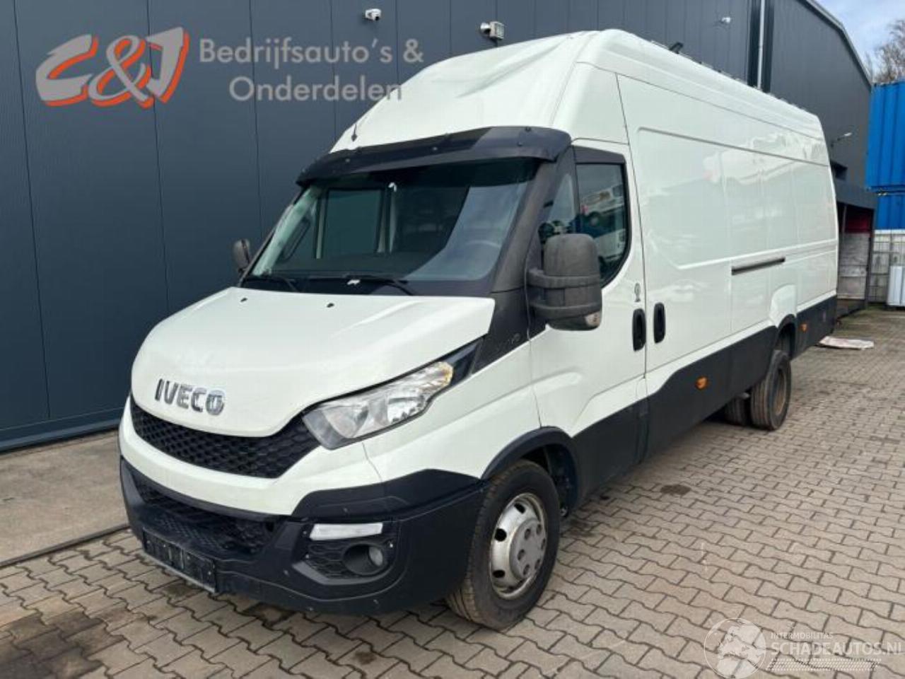 Iveco New Daily New Daily VI, Van, 2014 35C17, 35S17, 40C17, 50C17, 65C17, 70C17