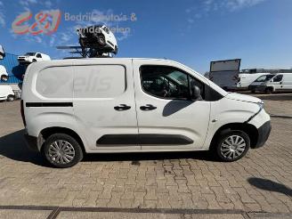 Peugeot Partner Partner (EA//EF/EN/EU), Van, 2018 1.6 BlueHDI 75 picture 11