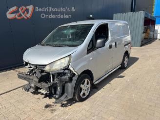 Dezmembrări autoturisme Nissan Nv200 NV 200 (M20M), Van, 2010 1.5 dCi 86 2010/2