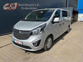 Sloopauto Opel Vivaro Vivaro, Van, 2014 / 2019 1.6 CDTI BiTurbo 140 2016/8
