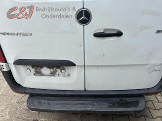 Mercedes Sprinter Sprinter 3,5t (907.6/910.6), Van, 2018 311 CDI 2.1 D FWD picture 7