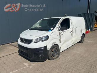 skadebil auto Peugeot Expert Expert (V1/VA/VB/VE/VF/VT/VY), Van, 2016 1.6 Blue HDi 115 2016/9
