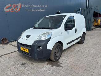 Autoverwertung Peugeot Bipper Bipper (AA), Van, 2008 1.3 HDI 2012/11