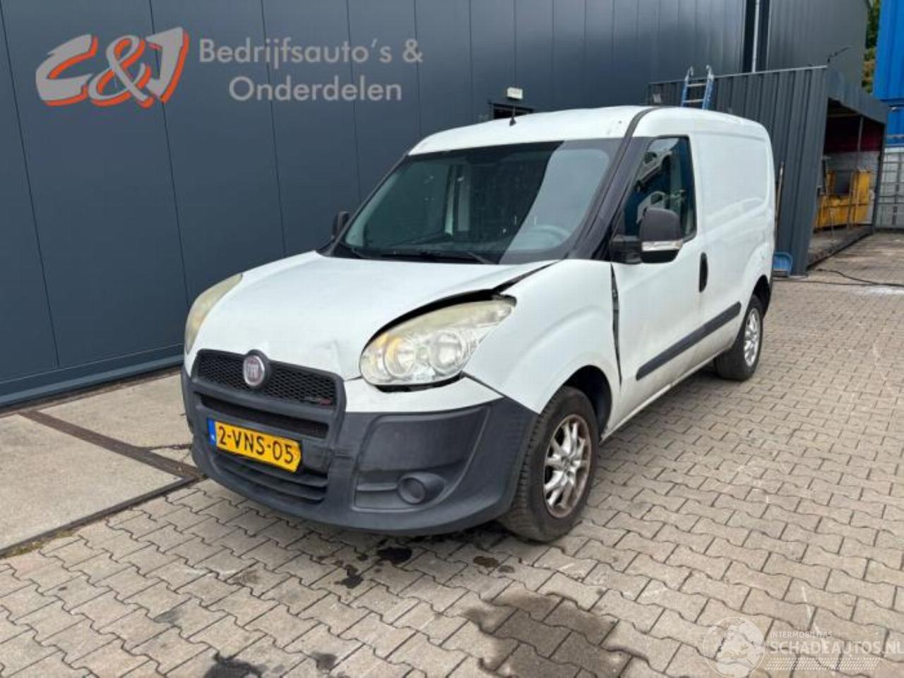 Fiat Doblo Doblo Cargo (263), Van, 2010 1.3 MJ 16V Euro 4