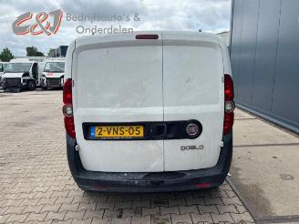 Fiat Doblo Doblo Cargo (263), Van, 2010 1.3 MJ 16V Euro 4 picture 4