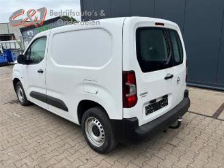Opel Combo Combo Cargo, Van, 2018 1.6 CDTI 75 picture 4