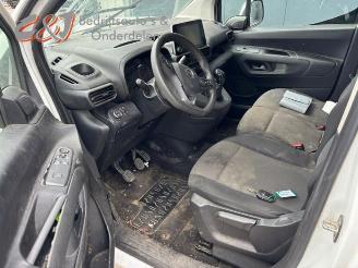 Opel Combo Combo Cargo, Van, 2018 1.5 CDTI 100 picture 19