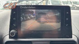 Opel Combo Combo Cargo, Van, 2018 1.5 CDTI 100 picture 23