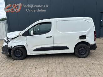 Opel Combo Combo Cargo, Van, 2018 1.5 CDTI 100 picture 2
