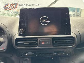 Opel Combo Combo Cargo, Van, 2018 1.5 CDTI 100 picture 22