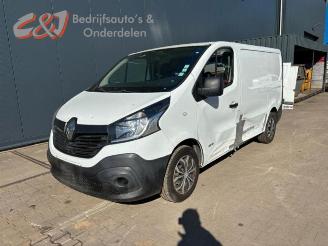 Uttjänta bilar auto Renault Trafic Trafic (1FL/2FL/3FL/4FL), Van, 2014 1.6 dCi 115 2014/9