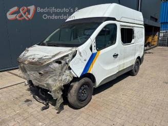 Coche siniestrado Fiat Talento Talento, Van, 2016 2.0 EcoJet BiTurbo 170 2020/5