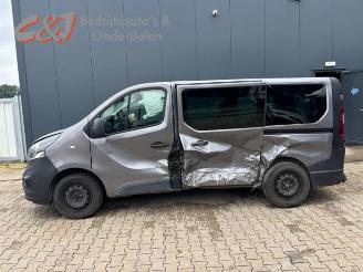 Opel Vivaro Vivaro Combi, Bus, 2014 / 2019 1.6 CDTI Biturbo 125 picture 2