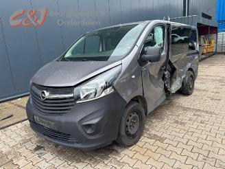 Auto da rottamare Opel Vivaro Vivaro Combi, Bus, 2014 / 2019 1.6 CDTI Biturbo 125 2017/7