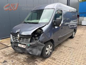 Uttjänta bilar auto Renault Master Master III (FV), Van, 2010 2.3 dCi 165 16V FWD 2016/3