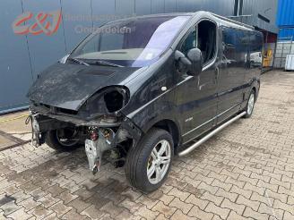 Sloopauto Renault Trafic Trafic New (FL), Van, 2001 / 2014 2.5 dCi 16V 145 2007/5