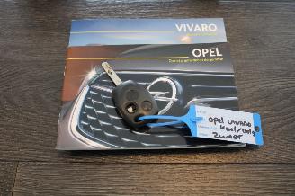 Opel Vivaro 1.6 CDTI 107kW BT L1H1 2.7T airco navi cruise koel vries combi picture 28