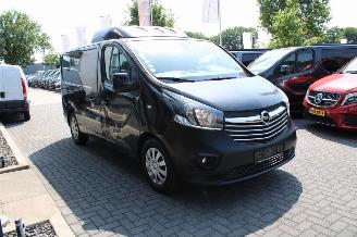 Opel Vivaro 1.6 CDTI 107kW BT L1H1 2.7T airco navi cruise koel vries combi picture 6