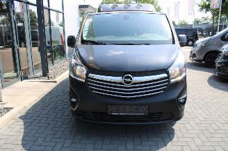 Opel Vivaro 1.6 CDTI 107kW BT L1H1 2.7T airco navi cruise koel vries combi picture 8