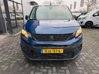 Peugeot Partner 1.5 BlueHDI Premium airco navi cruise automaat luxe picture 15