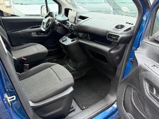Peugeot Partner 1.5 BlueHDI Premium airco navi cruise automaat luxe picture 22