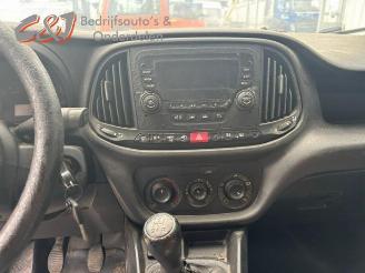 Fiat Doblo Doblo Cargo (263), Van, 2010 1.3 D Multijet picture 22