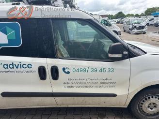 Fiat Doblo Doblo Cargo (263), Van, 2010 1.3 D Multijet picture 13