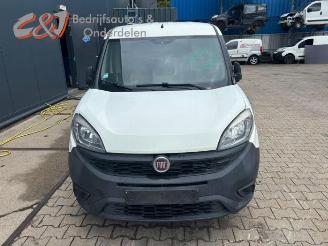Fiat Doblo Doblo Cargo (263), Van, 2010 1.3 D Multijet picture 15