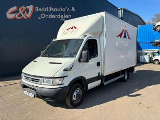 Sloopauto Iveco Daily New Daily IV, Chassis-Cabine, 2006 / 2011 35C12,S12 2006/5