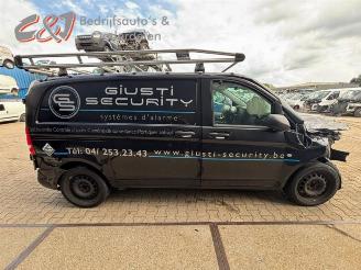 Mercedes Vito Vito (447.6), Van, 2014 2.2 116 CDI 16V picture 8