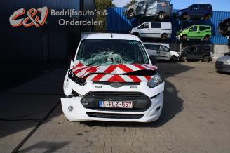 Ford Transit Connect Transit Connect (PJ2), Van, 2013 1.5 TDCi ECOnetic picture 9