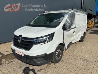 Sloopauto Renault Trafic Trafic (1FL/2FL/3FL/4FL), Van, 2014 2.0 dCi 16V 130 2022/12