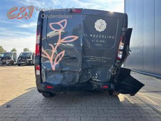 Renault Trafic Trafic (1FL/2FL/3FL/4FL), Van, 2014 2.0 dCi 16V 120 picture 5