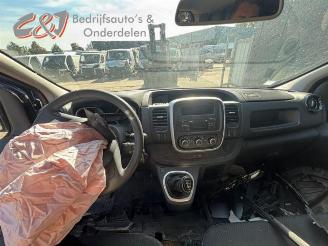 Renault Trafic Trafic (1FL/2FL/3FL/4FL), Van, 2014 2.0 dCi 16V 120 picture 15